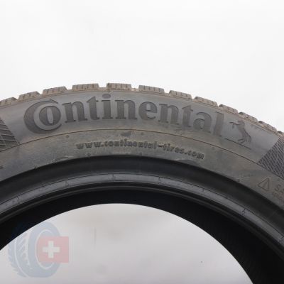 4. 205 60 17 2x CONTINENTAL 205/60 R17 93H WinterContact TS 850 P SUV Winterreifen 2020 Ungebraucht  
