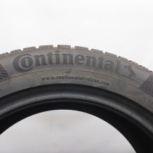4. 205 60 17 2x CONTINENTAL 205/60 R17 93H WinterContact TS 850 P SUV Winterreifen 2020 Ungebraucht  