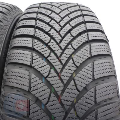 2.  205 60 16 4x SEMPERIT 205/60 R16 96H XL Speed-Grip 5 Winterreifen 2024/25 8,5-8mm WIE NEU 