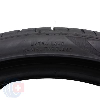 8. 245 35 19 2x PIRELLI 245/35 ZR19 93Y XL AO P Zero Sommerreifen 2022 WIE NEU VOLL