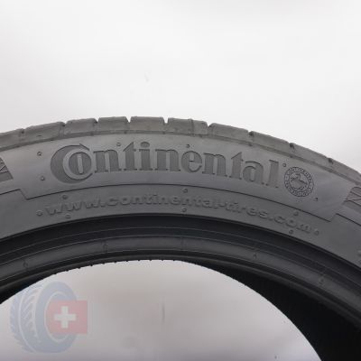 4. 235 45 19 1x CONTINENTAL 235/45 R19 95V ContiSportContact 5 RunFlat M0E Sommerreifen 2023 VOLL