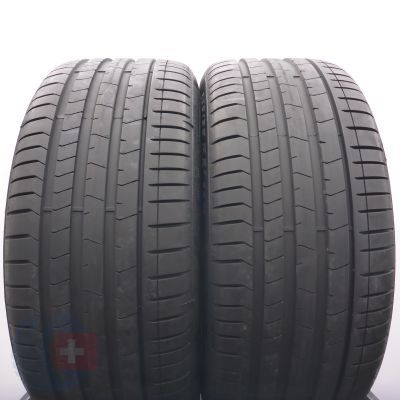 255 35 21 2x PIRELLI 255/35 R21 98W XL P Zero PNCS T1 Sommerreifen 2022 7mm