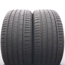 255 35 21 2x PIRELLI 255/35 R21 98W XL P Zero PNCS T1 Sommerreifen 2022 7mm