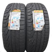 3. 225 60 16 4x PIRELLI 225/60 R16 98H Sottozero Winter 210 SerieII A0 Winterreifen 2019 VOLL WIE NEU 