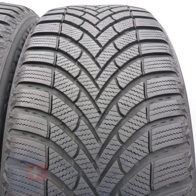 2. 235 50 19 4x SEMPERIT 103V XL Speed-Grip 5 Winterreifen 2024 7,8-7,5mm WIE NEU 