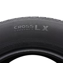 6. 4 x CONTINENTAL 265/60 R18 110T CrossContact LX Sommerreifen 2019 7,8-8mm