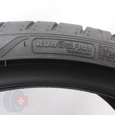4. 245 35 20 1x GOODYEAR  245/35 R20 95Y XL Eagle F1 Asym3 RFT BMW MOE Sommerreifen 2021 VOLL WIE NEU