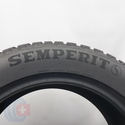 5.  235 55 18 2x SEMPERIT 235/55 R18 104V XL Speed-Grip 5 Winterreifen 2025 8,5-8,2mm WIE NEU 