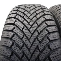 3. 205 60 15 2x CONTINENTAL 205/60 R15 91T WinterContact TS 860 Winterreifen 2019 VOLL WIE NEU