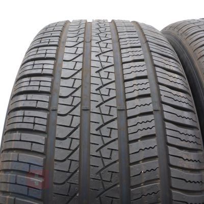 2. 275 50 20 4x PIRELLI 275/50 R20 113V XL Scorpion Zero MO Sommerreifen 2019 VOLL Wie Neu