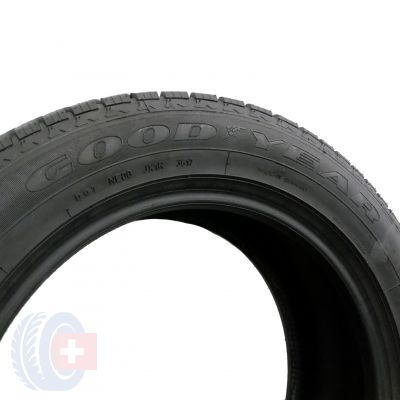 5. 2 x GOODYEAR 225/55 R17 97H UltraGrip Performance 2 Winterreifen DOT17/16 6mm