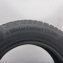 6.  175 70 14 4x CONTINENTAL 175/70 R14 84T WinterContact TS 860 Winterreifen 2018 7mm