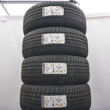 265 45 21 4x CONTINENTAL 265/45 R21 108V XL WinterContact TS850P SUV 2022 WIE NEU VOLL