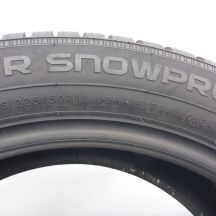 5. 225 50 18 2x NOKIAN 225/50 R18 99H XL WR Snowproof Winterreifen 2022 6,5-7,2mm