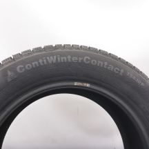 4. 215 60 R16 1x CONTINENTAL 215/60 R16 99H XL ContiWinterContact TS 830 P Winterreifen 2020 Ungebraucht  