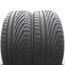 225 45 17 2x UNIROYAL 225/45 R17 91W RainSport 3 RFT Sommerreifen 2022 VOLL 