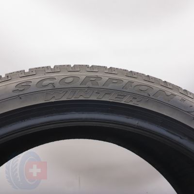 5. 255 40 21 2x PIRELLI 255/40 R21 102V XL Scorpion Winter Winterreifen 2018 6,8mm