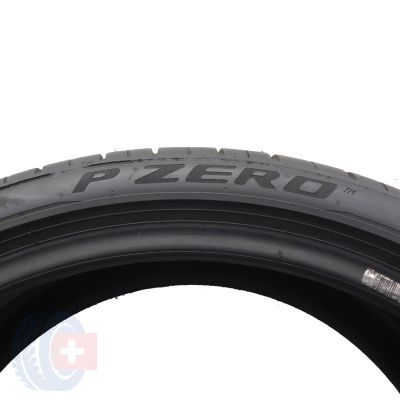 6. 285 30 21 2x PIRELLI 285/30 R21 100Y XL PZero PZ4 PNCS M0-S 2021 Sommerreifen 2021 6,8-7mm