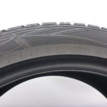 5. 275 40 21 2x VREDESTEIN 275/40 R21 107W XL Wintrac Pro Winterreifen 2023 7,2mm