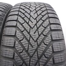 2. 205 55 17 4x PIRELLI 205/55 R17 95H XL Cinturato Winter 2 Winterreifen 2022/24 8,3-8mm 
