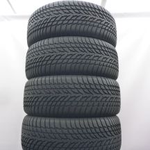 225 50 18 4x NOKIAN 225/50 R18 99H XL WR Snowproof Winterreifen 2022 WIE NEU 8mm