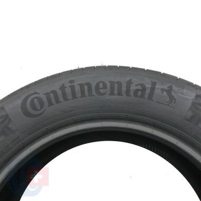 3. 225 55 17 1x CONTINENTAL 225/55 R17 101Y XL PremiumContact 6 Sommerreifen 6,8mm 2022