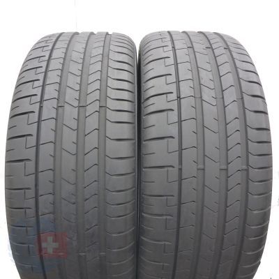 245 45 19 2x PIRELLI 245/45 R19 102Y XL P Zero Sommerreifen 2024 6,2-6,8mm