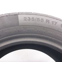 4. 235 55 17 1x CONTINENTAL 235/55 R17 103W XL ContiPremiumContact 5 Sommerreifen 2022 VOLL
