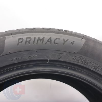 5. 225 55 17 1x MICHELIN 225/55 R17 101V XL Primacy 4 Plus Sommerreifen 2022 6mm