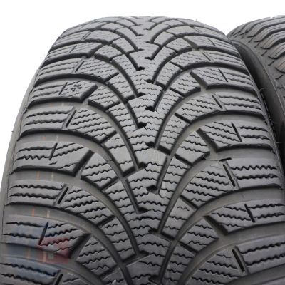 3. 205 55 16 2x GOODYEAR 205/55 R16 91T UltraGrip 9 Winterreifen 2018 6,2-7mm