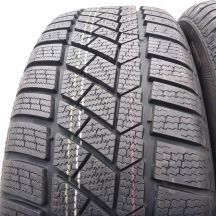 2. 205 55 17 4x CONTINENTAL 205/55 R17 95H XL ContiWinterContact TS 830 P RFT BMW Winterreifen 2024 VOLL WIE NEU 