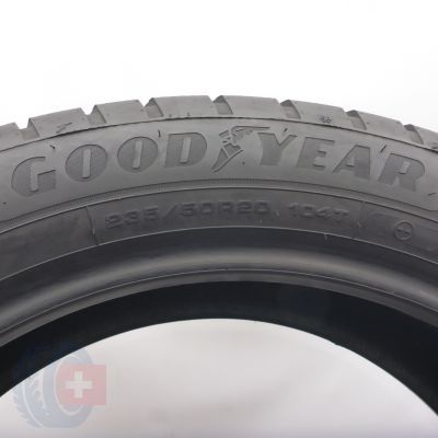 4. 235 50 20 2x GOODYEAR 235/50 R20 104T UltraGrip Performance+ Winterreifen 2022 7,8mm 
