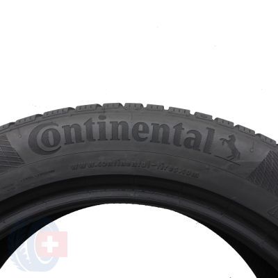 5. 2 x CONTINENTAL 225/50 R17 98H XL WinterContact TS850P A0 Winterreifen 2017 5,5-6mm