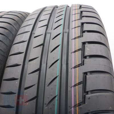 4. 215 65 17 2x CONTINENTAL 215/65 R17 99V PremiumContact6 Sommerreifen 2021 WIE NEU VOLL