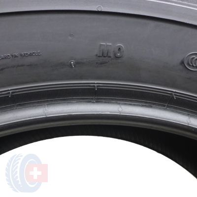 10. 4 x CONTINENTAL 275/50 R20 109W ContiSportContact 5 SUV MO Sommerreifen 2017 5,5-5,8mm
