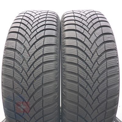 3. 205 60 16 4x SEMPERIT 205/60 R16 96H XL Speed-Grip 5 Winterreifen 2025 9mm WIE NEU