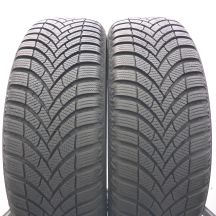 3. 205 60 16 4x SEMPERIT 205/60 R16 96H XL Speed-Grip 5 Winterreifen 2025 9mm WIE NEU