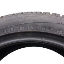 4. 2 x DUNLOP 225/50 R18 99H XL SP Winter Sport 3D AO Winterreifen 2022 WIE NEU VOLL