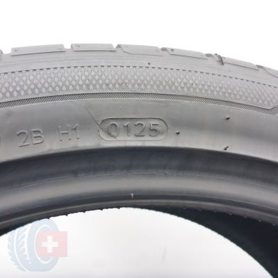 3.  255 40 20 1x HANKOOK 255/40 ZR20 101Y XL Ventus S1evo3 Sommerreifen 2025 7mm WIE NEU 