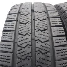 3. 205 65 16C 2x MATADOR 205/65 R16C 107/105T Nordicca Van Winterreifen 2024 7,5-7,8mm