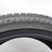 4. 235 45 20 1x TOYO 235/45 R20 100W XL Snowprox S954 SUV Winterreifen 2025 9mm