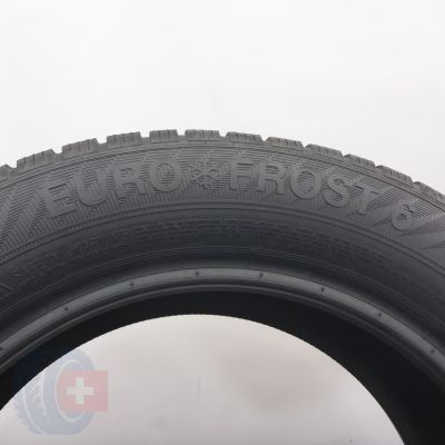 5. 225 55 17 2x GISLAVED 225/55 R17 101V XL Euro Frost 6 Winterreifen 2020 7,2-7mm