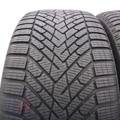 2. 275 45 20 2x PIRELLI 275/45 R20  110V XL Scorpion Winter Winterreifen 2022 7,2-7,8mm 