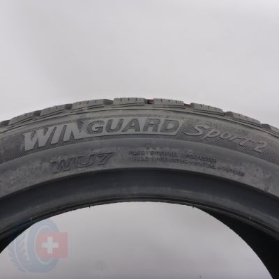 8. 215 45 17 2x NEXEN 215/45 R17 91V XL WinGuard Sport 2 Winterreifen 2019 VOLL