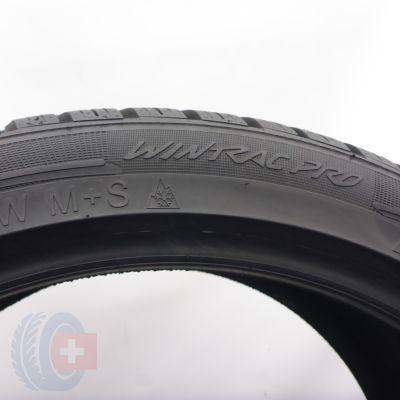 6. 245 40 19 2x VREDESTEIN 245/40 R19 98W XL Wintrac Pro Winterreifen 2023 8mm