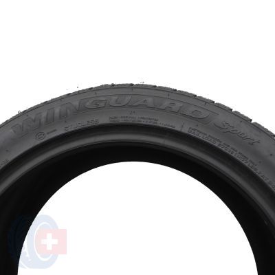 6. 225 45 17 2x NEXEN 225/45 R17 94V XL WinGuard Sport Winterreifen 2015 UNGEBRAUCHT