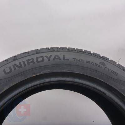 5.  225 50 17 4x UNIROYAL  225/50 R17 94W Rain Sport 3 RFT Sommerreifen 2022 Ungebraucht  