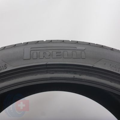 5. 285 35 22 4x PIRELLI 285/35 ZR22 106W XL Scorpion Zero Asimmetrico Sommerreifen 2015 VOLL