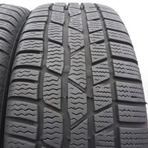 3. 205 60 16 2x CONTINENTAL 205/60 R16 96H XL ContiWinterContact TS 830 P SEAL Winterreifen 2025 7,5-7,2mm WIE NEU 