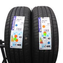4. 185 65 15 4x MICHELIN 185/65 R1592T XL ePrimacy Elektroauto Sommerreifen 2021 WIE NEU VOLL